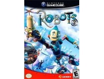 (GameCube):  Robots